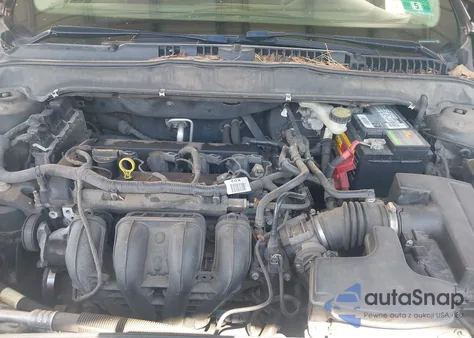 2013 Ford Fusion Se from USA, damaged, VIN 3FA6P0H74DR121844